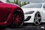 Maserati GT by Vellano Wheels 2012 года